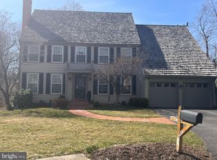 14400 Frances Green Way, Gaithersburg, MD