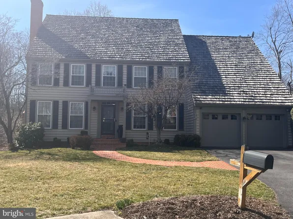 14400 Frances Green Way, Gaithersburg, MD 20878