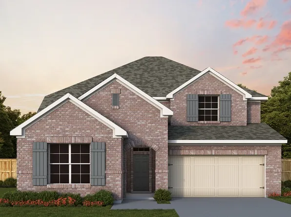 4324 Palomino Rd, Aubrey, TX 76227