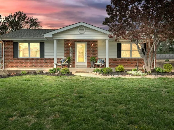 3643 Falcon Ave, Bridgeton, MO 63044