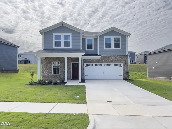 525 Southland Dr, Zebulon, NC 27597