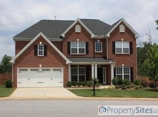 348 Abbey Gardens Ln, Simpsonville, SC 29681