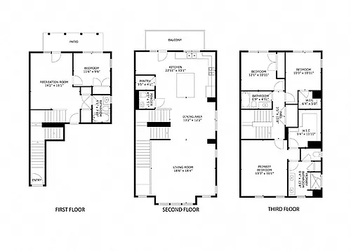 Floor plan VERONICA