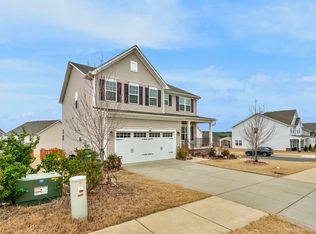 7266 Waterwheel St SW LOT 93, Concord, NC 28025
