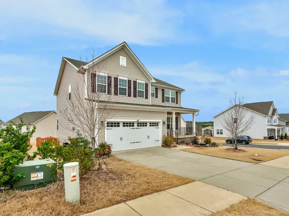 7266 Waterwheel St SW Lot 93, Concord, NC 28025