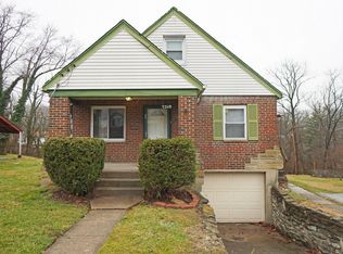 7249 Clovernook Ave, Cincinnati, OH 45231