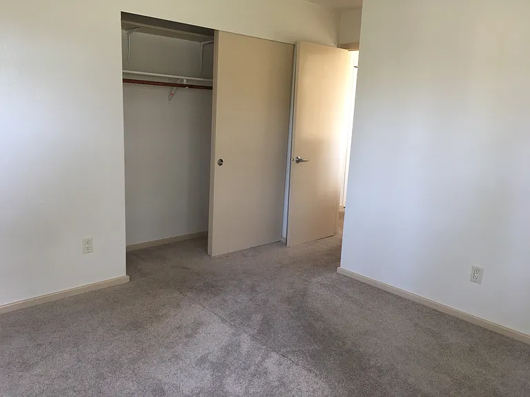 upstairs bedroom
