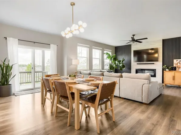 2001 Rosette Place, Castle Rock, CO 80104