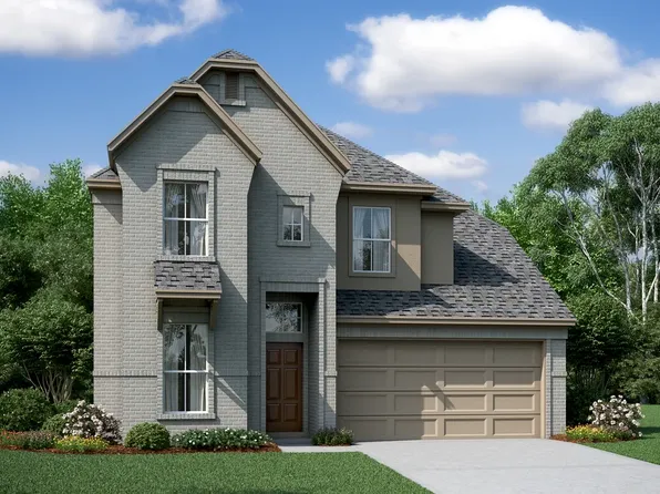 Elmore Plan, Oakwood Estates