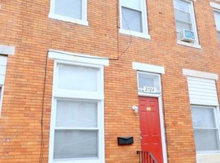 2724 E Madison St, Baltimore, MD 21205
