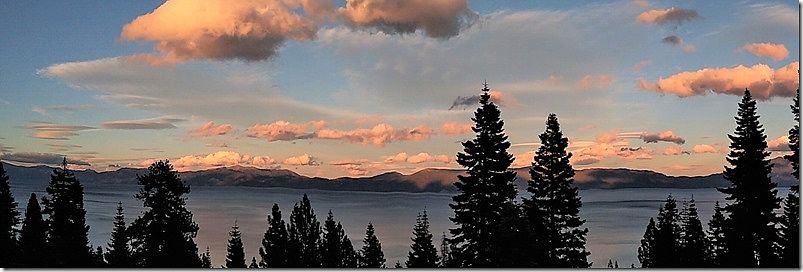 Manzanita Panoramic Lakeview