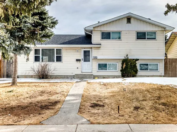 532 W Rundleridge Dr NE, Calgary, AB T1Y 2K7