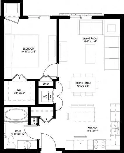 Grand Central Flats — Photo 26