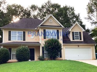 663 Lynchburg St, Hampton, GA 30228