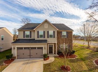 4207 Oconnell St, Indian Trail, NC 28079