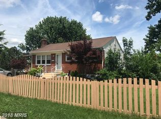 13701 Botts Ave, Woodbridge, VA 22191