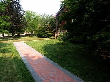 Front Walk
