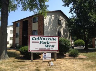 414 N Hesperia St APT C, Collinsville, IL