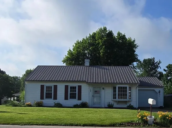 105 Franklin St, Williamsport, IN 47993