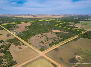 E County Road 1320 Rd, Willow, OK 73673