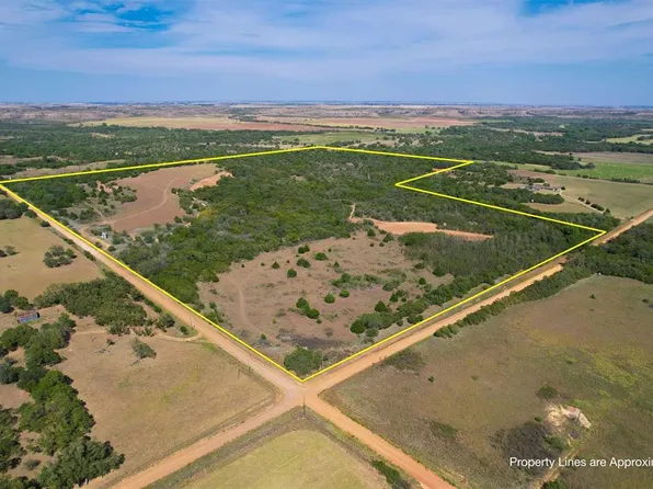 E County Road 1320 Rd, Willow, OK 73673