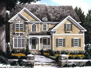 151 Chapel Ridge Dr, Ellenwood, GA 30294