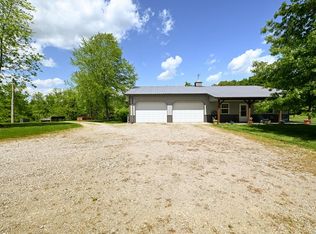 14206 Chesterville Rd, Moores Hill, IN 47032