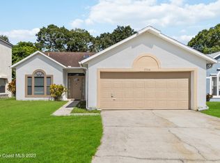 1744 Clover Cir, Melbourne, FL 32935