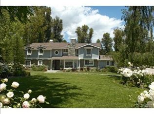 24607 Wingfield Rd, Hidden Hills, CA 91302