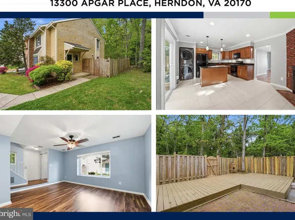 13300 Apgar Pl, Herndon, VA 20170