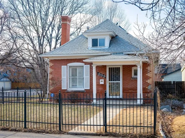 883 S Emerson Street, Denver, CO 80209
