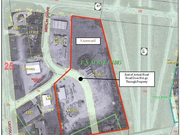 0 Merlin Dr, Troy, MO 63379