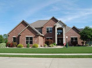 3382 Drysdale Ct, Edwardsville, IL 62025