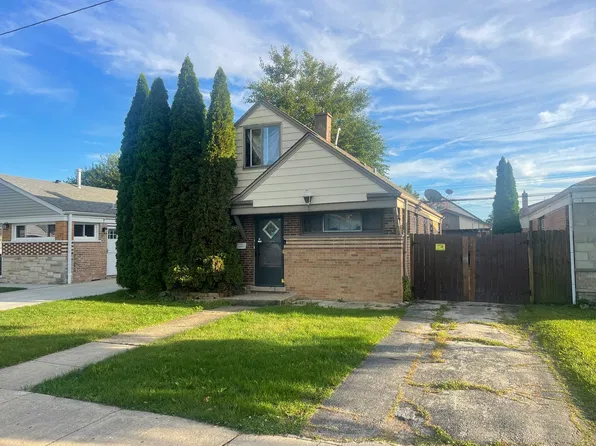3771 W Pippin St, Chicago, IL 60652