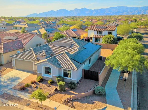 10967 E Actinidia St, Tucson, AZ 85747