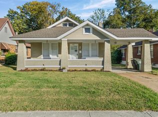 930 N Belvedere Blvd, Memphis, TN 38107