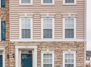 318 Silver Maple Dr, Blacklick, OH 43004