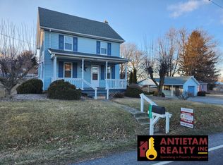 3221 Anthony Hwy, Chambersburg, PA 17202