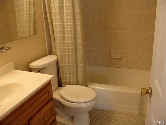updated bathroom