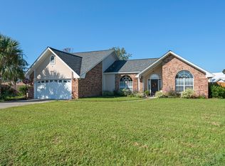 4025 Mary Louise Dr, Panama City, FL 32405
