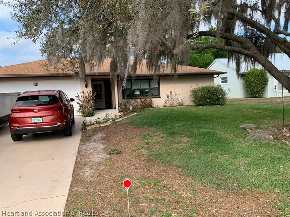 709 S Egret St, Sebring, FL 33870