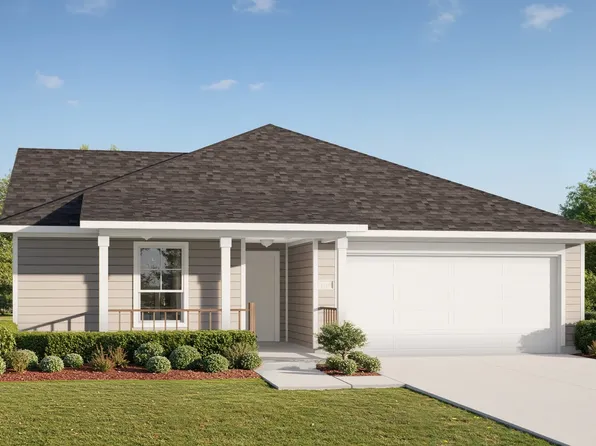 Blanton Plan, Spring Creek