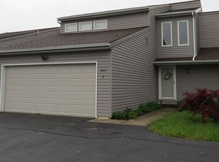 801 Fox Run Rd #U-2, Findlay, OH 45840