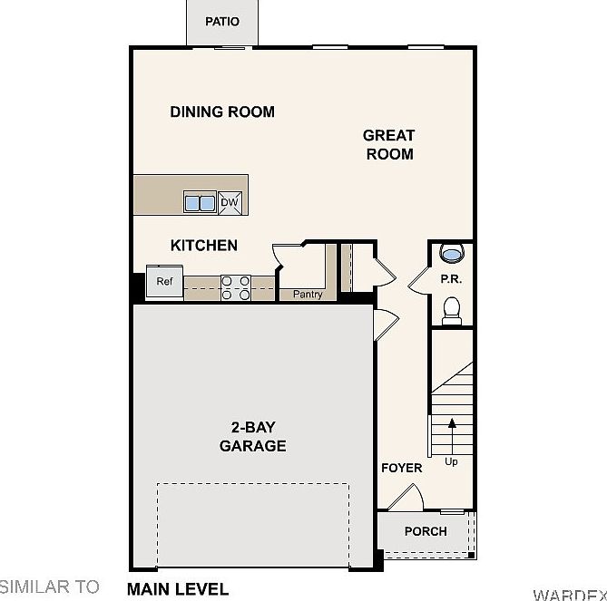2nd image of 2386 Village Drive