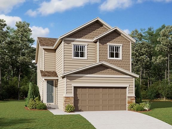 The Verbena Elevation B