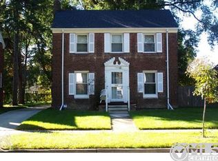 13935 Woodmont Ave, Detroit, MI