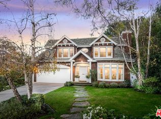 606 Erskine Dr, Pacific Palisades, CA 90272