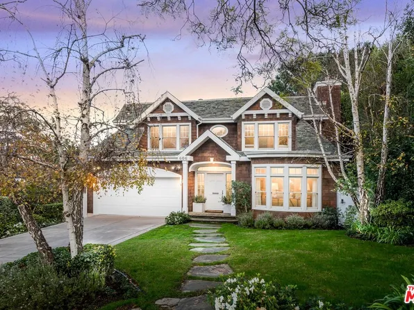 606 Erskine Dr, Pacific Palisades, CA 90272