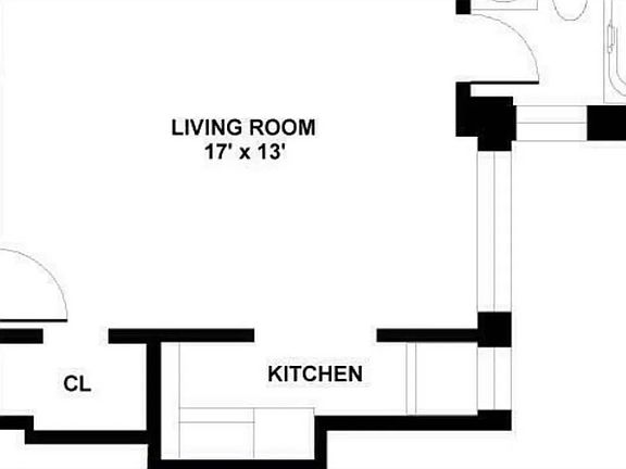 3rd image of 135 E 50th St APT 7D