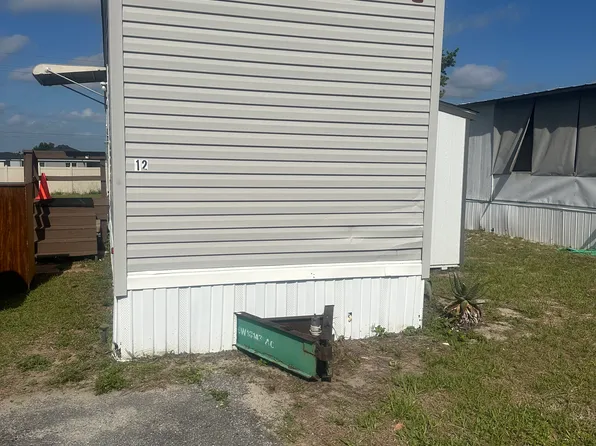 2901 Shell Rd Lot 12, Lake Wales, FL 33859